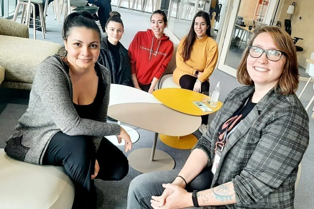 Les femmes d’entreprise de Vendée bénéficient d’un appui grâce au Café des entrepreneuses