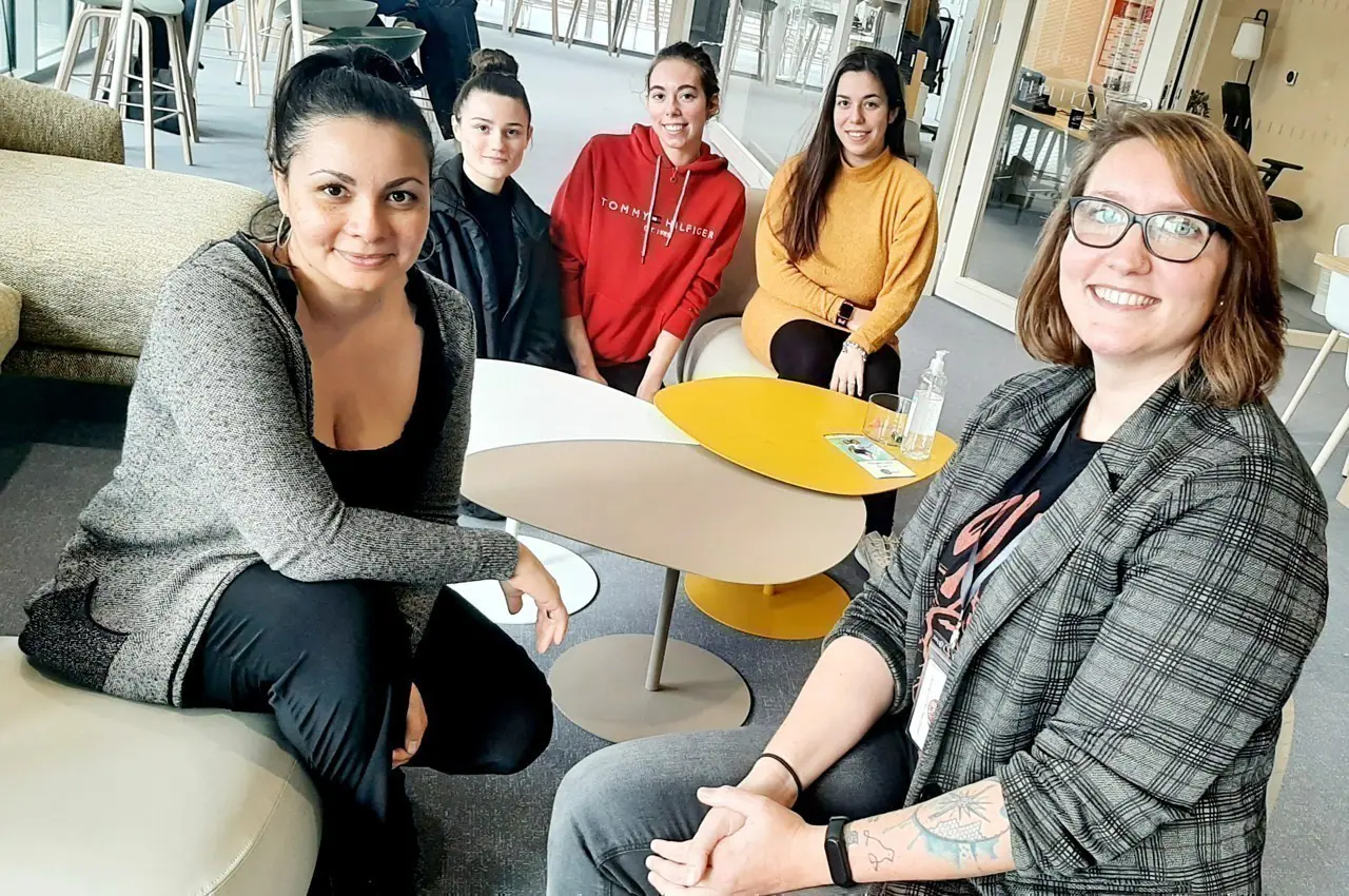Les femmes d’entreprise de Vendée bénéficient d’un appui grâce au Café des entrepreneuses