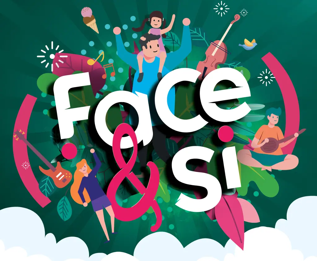 Le Festival Face & Si est programmé  en septembre 2022