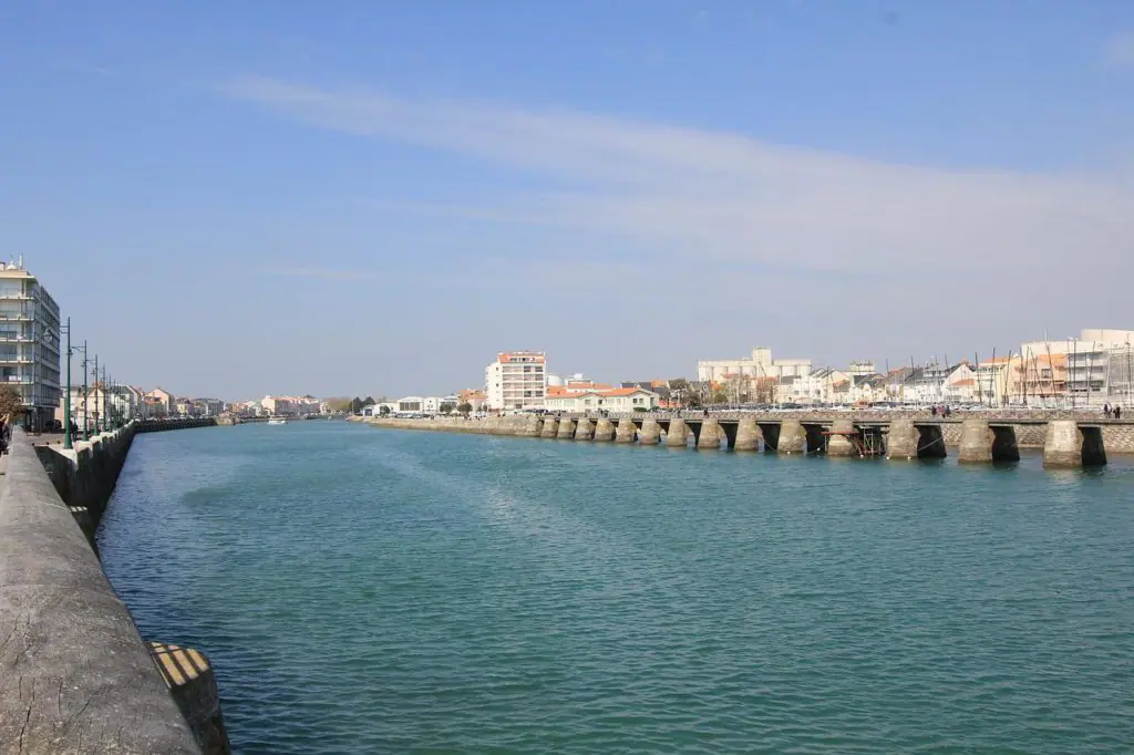 Des vacances en Vendée