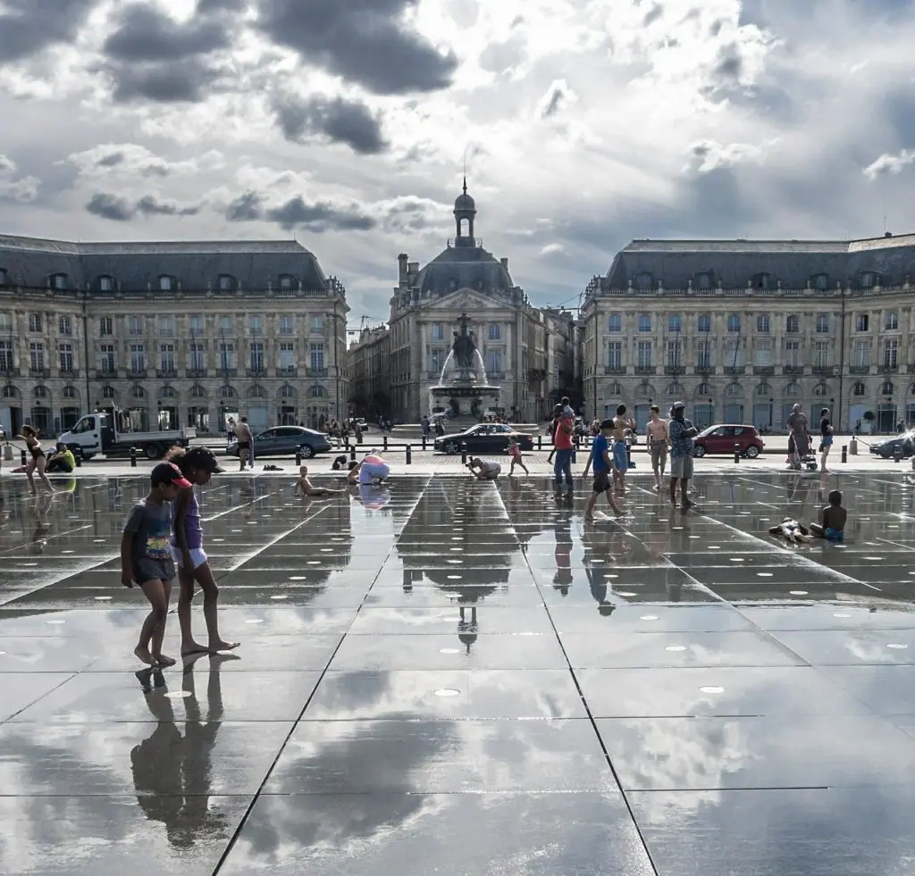 Un week-end à Bordeaux