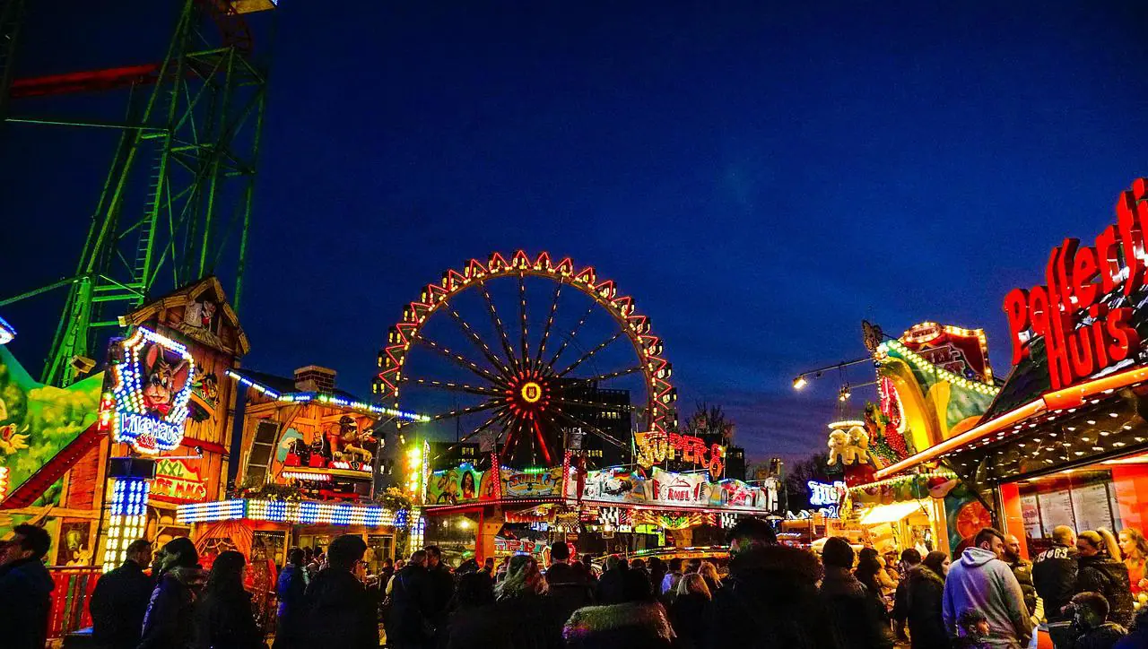 Les parcs d'attractions en Vendée