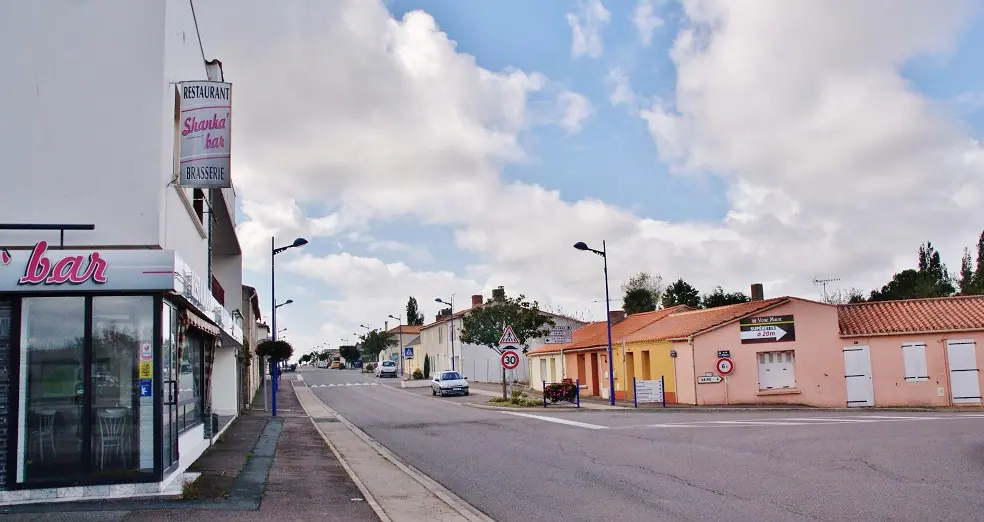 Appréciez l’arrière-pays Vendée en optant pour Saint-Mathurin