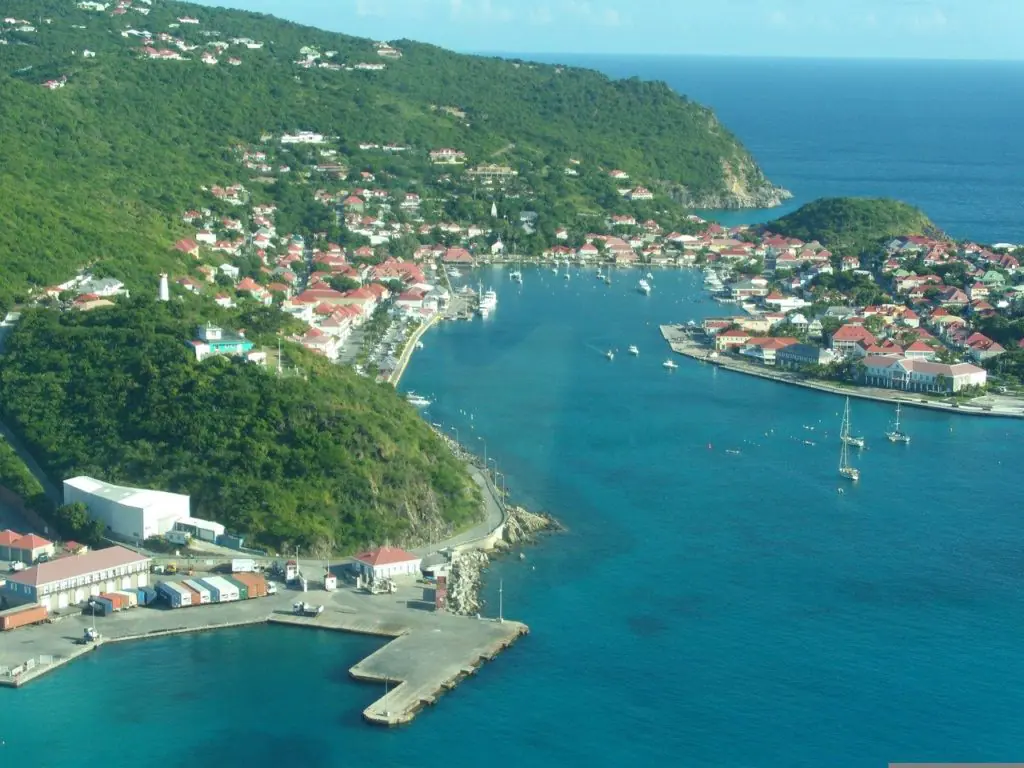 Voyage en Guadeloupe