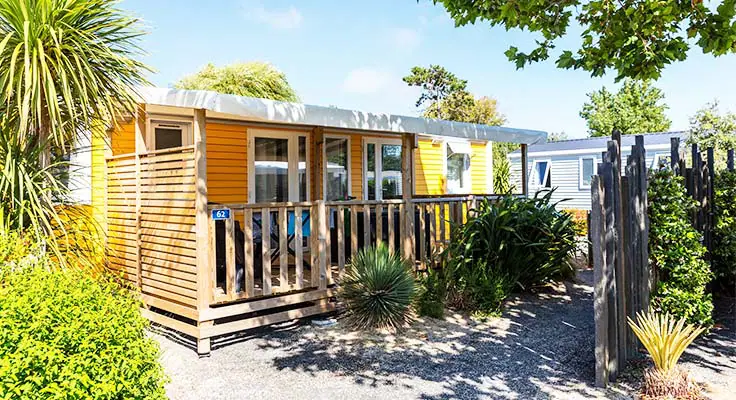 Le domaine du Clarys à Saint-Jean de Monts, le lieu idéal pour le camping en Vendée