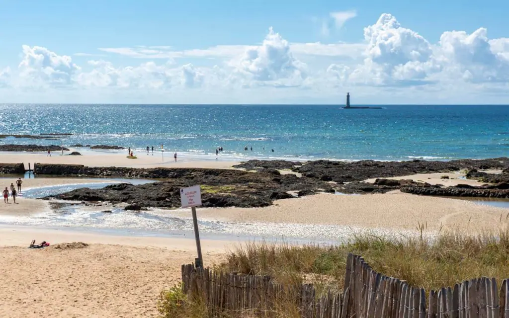 Les dunes de la Paracou bénéficient d’un nettoyage sain et naturel