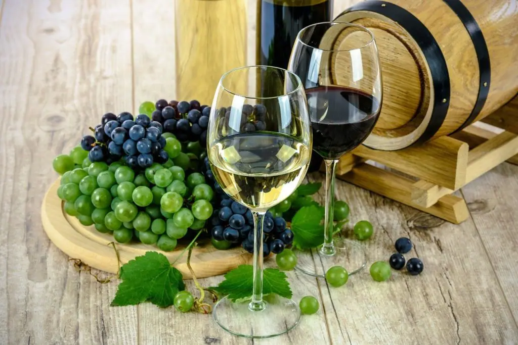 Le menu festif s’accorde à merveille avec les vins issus des cépages de Vendée