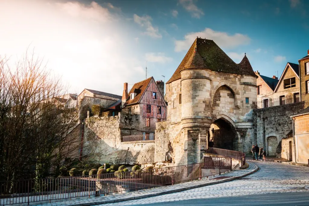 Château en Vendée