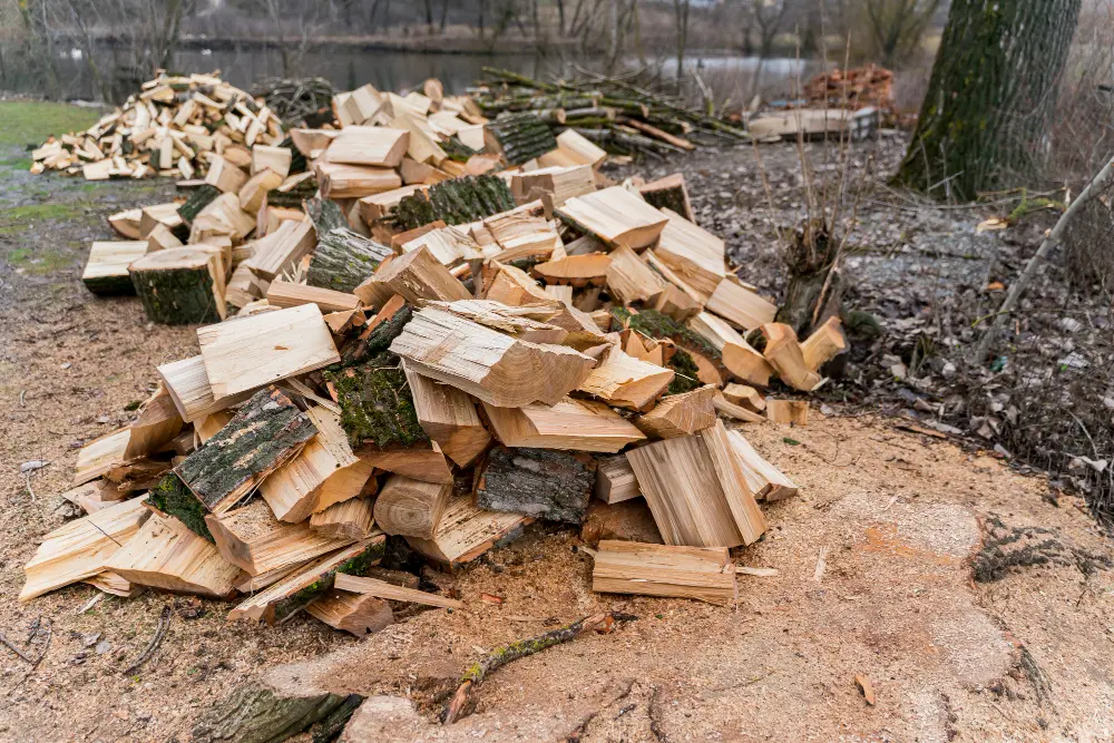 Trouver du bois de chauffage
