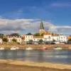 Découvrir Saint-Gilles-Croix-de-Vie et y séjourner en mobil-home