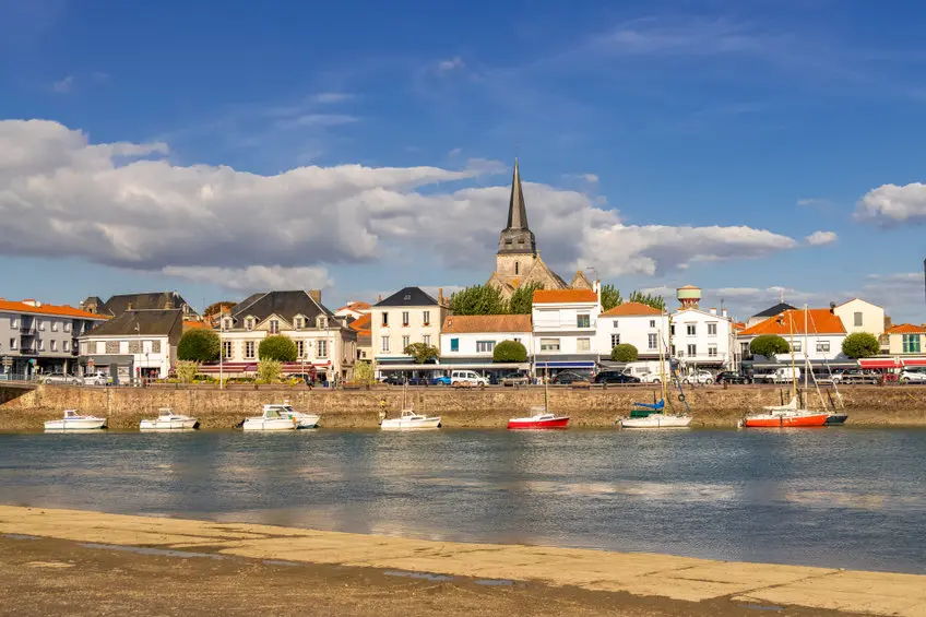 Découvrir Saint-Gilles-Croix-de-Vie et y séjourner en mobil-home