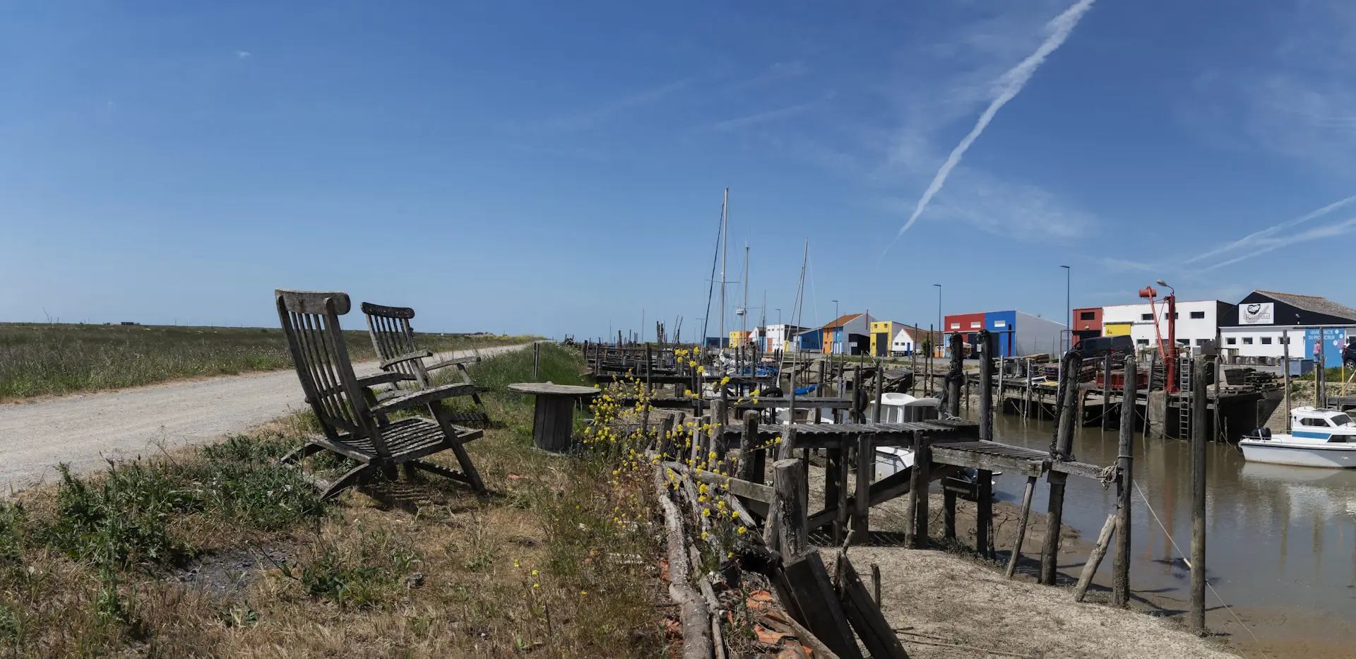 Des vacances en Vendée
