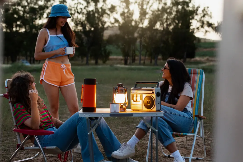 Le camping à Saint-Hilaire-de-Riez