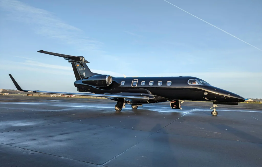 Peut-on louer un jet privé à l’heure ?