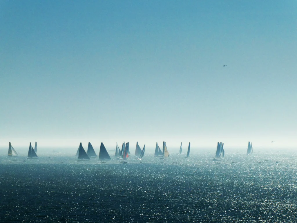 L’Imoca le monocoque qui fait battre le cœur du Vendée Globe