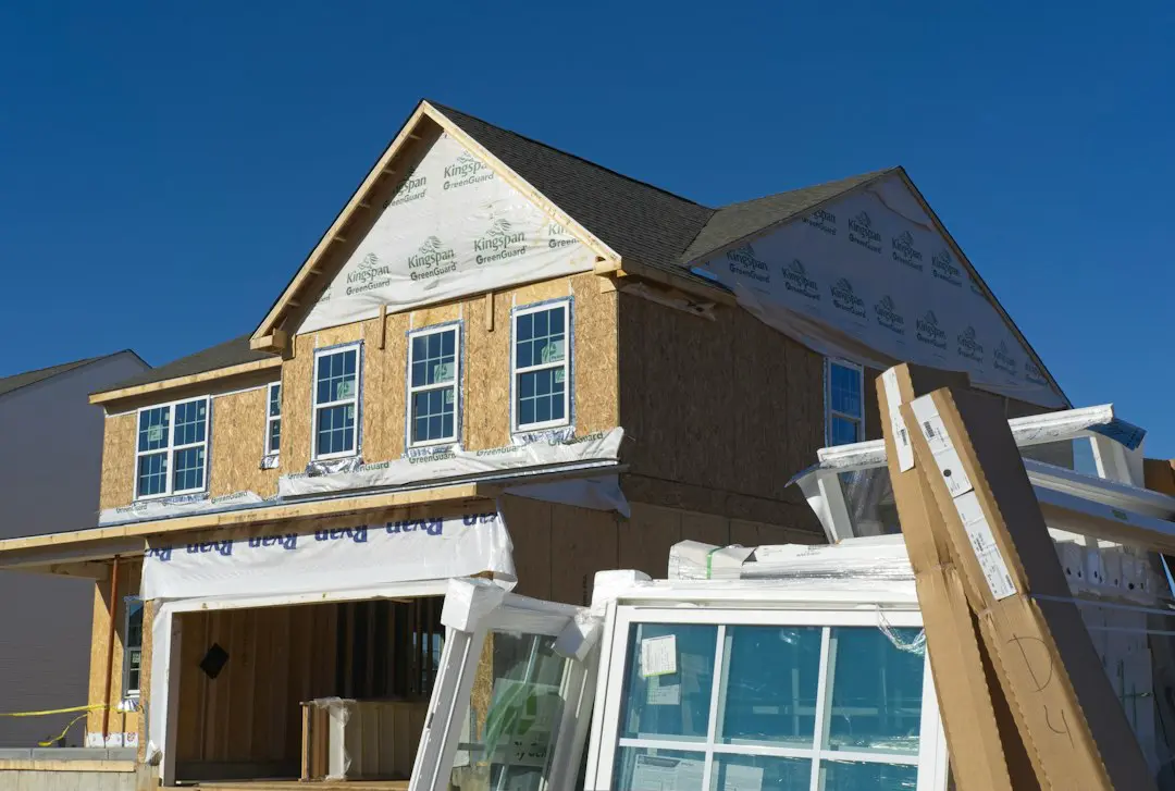 faire construire sa maison en Vendée